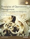 Principles Of Operations Management Sustainability And Supply Chain Management Global Edition