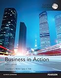 Business In Action Plus Mybizlab With Pearson Etext Global Edition