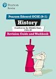 Revise Edexcel Gcse 91 History Conflict In The Middle East Revision Guide And Workbook With Free Online Edition
