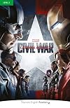 Level 3: Marvel's Captain America: Civil War (Pearson English Graded Readers)