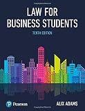 Adams Law For Business Students P10