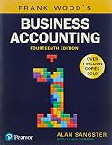 Frank Woods Business Accounting Volume 1