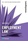 Law Express Employment Law 6th Edition