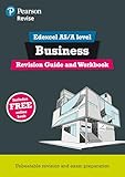 Revise Edexcel Asa Level Business Revision Guide Workbook Includes Online Edition