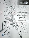 Accounting Information Systems Global Edition