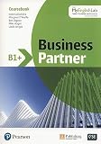 Business Partner B1 Coursebook And Standard Myenglishlab Pack