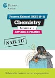 Revise Pearson Edexcel Gcse 91 Chemistry Grades 79 Revision Practice Nail It