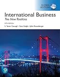 International Business The New Realities Global Edition