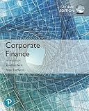Corporate Finance Global Edition