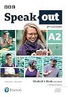 Speakout 3ed A2 Student's Book and eBook with Online Practice