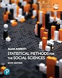 Statistical Methods for the Social Sciences