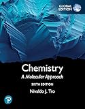 Chemistry : a molecular approach