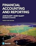Financial accounting and reporting