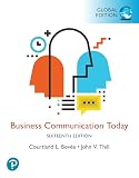Business communication today