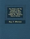 The Fathers Of The Church A New Translation Saint Cyprian Treatises Volume 36
