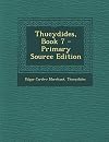 Commentary on Thucydides: Book 7 (English)