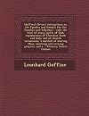 Goffine's Devout instructions on the Epistles and Gospels for the Sundays and holydays: with the lives of many saints of God, explanations of ... Mass, morning and evening prayers, and a
