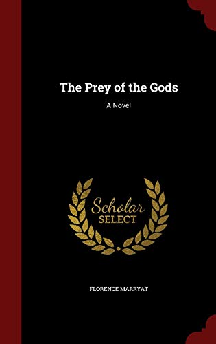 The Prey of the Gods book cover