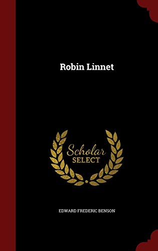 Robin Linnet book cover
