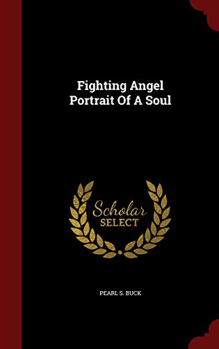 Fighting Angel: Portrait of a Soul cover