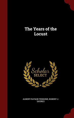 The Years of the Locust cover