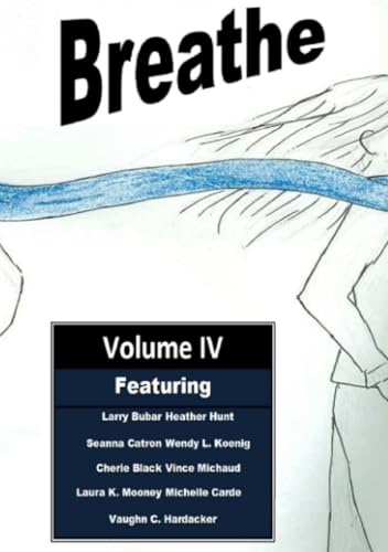 Breathe IV book cover