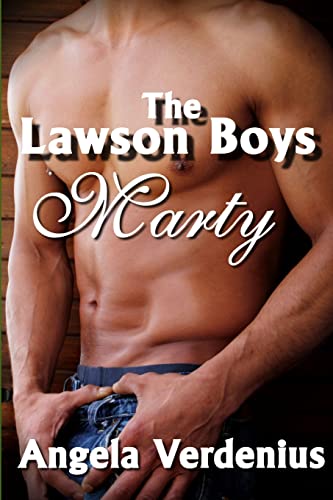 Marty book cover