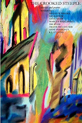 The Crooked Steeple book cover
