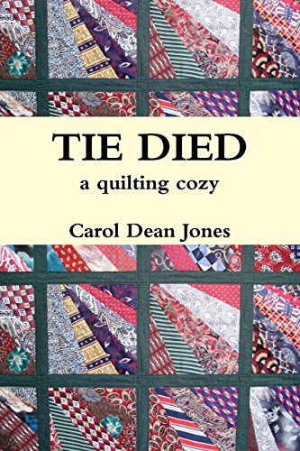 Tie Died book cover