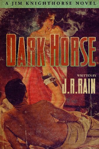 Dark Horse book cover