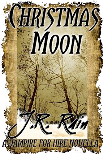 Christmas Moon book cover
