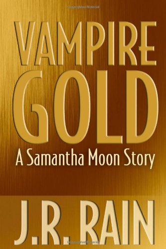 Vampire Gold book cover
