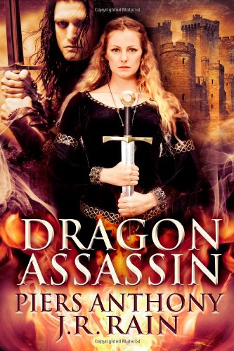 Dragon Assassin book cover