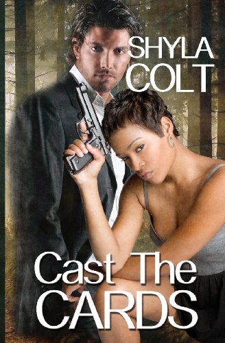Cast the Cards book cover