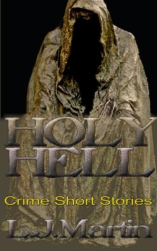 Holy Hell book cover