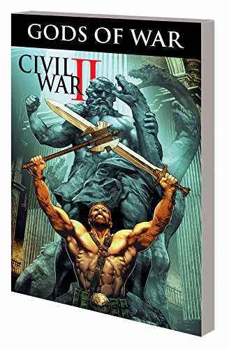 Civil War II book cover