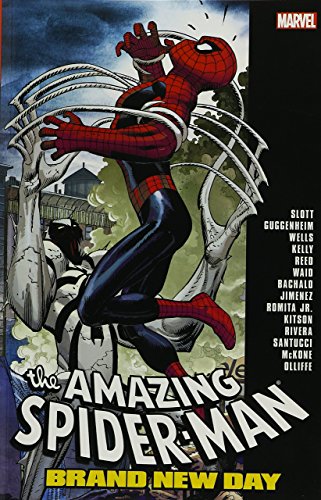 Brand New Day 2 book cover