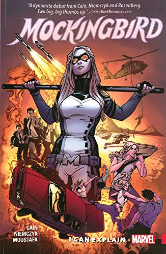 Mockingbird Vol. 1: I Can Explain book cover