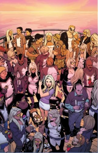 Mockingbird Vol. 2: My Feminist Agenda book cover