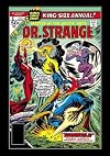 Doctor Strange: What Is It That Disturbs You, Stephen? [collection]