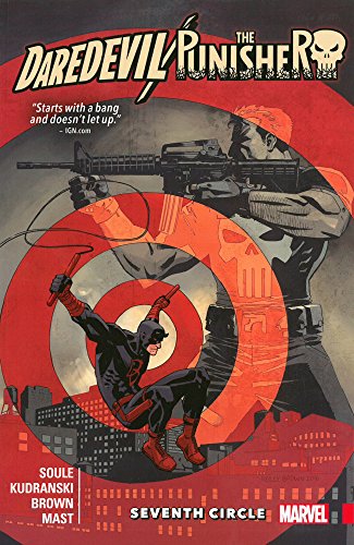 Daredevil/Punisher — Marvel Comics · 2016