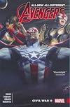 All-New, All-Different Avengers Vol. 3: Civil War II