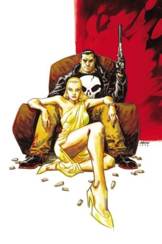 Punisher Max book cover