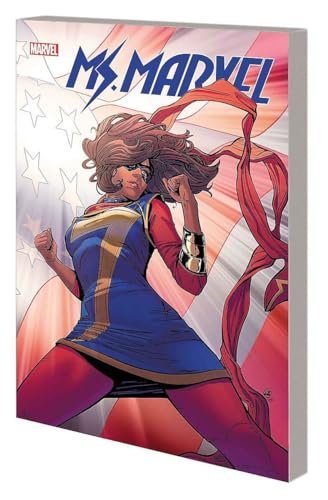 Ms. Marvel, Vol. 7 cover