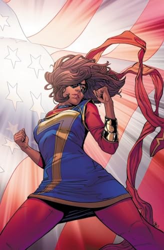 Ms. Marvel, Vol. 7 book cover