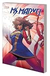 Ms. Marvel Vol. 7: Damage Per Second