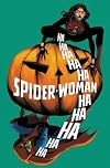 Spider-Woman: Shifting Gears Vol. 3: Scare Tactics