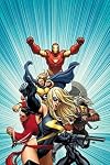 Mighty Avengers by Brian Michael Bendis - The Complete Collection