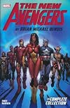 The New Avengers by Brian Michael Bendis: The Complete Collection, Vol. 1