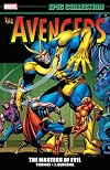 The Avengers Epic Collection: Masters of Evil